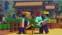create stunning 3d minecraft animation and character rigging