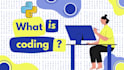 code your python project