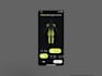 develop fitness app, fitness website, gym app, workout app and yoga app