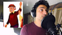 voice your comedy, cartoon or video game character