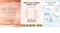 create decent facebook,instagram posts and templates