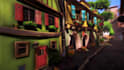 design 3d environment and level design for your unity game