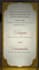 create 3d look a like wedding invitation video