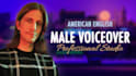 deliver up to 90 seconds of warm, high quality voice over