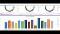 sales analysis dashboard in excel spreadsheet