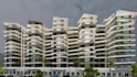 create a realistic architectural design  with 3ds max