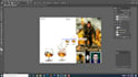 do combine two or more images and focus stacking images