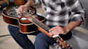 slide some smooth dobro
