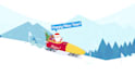 create christmas wish or happy new year 2023 greeting video