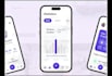 design a modern app or website user interface in figma