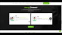 design a beautiful modern website using HTML CSS js