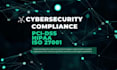 do pcidss, hipaa, and iso 27001 compliance services