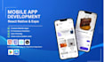 create android and IOS mobile app in react native expo