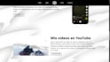 programación frontend de landing pages modernas y optimizadas en HTML, CSS y js