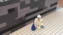 create a high quality unique lego stop motion