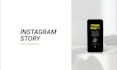 create animated instagram story