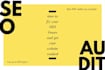 do comprehensive seo audit report in an hour for you