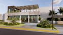 do architectural renderings interior design autocad drawing