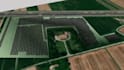 provide solar pv system design with simulations and 3d visuals
