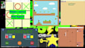 program a python 2d game using pygame
