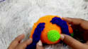 write a crochet pattern for any given picture