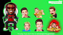 create animated kick or twitch emotes or gif animation