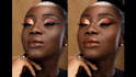 fix or retouch bad makeup with photoshop