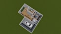 design 3d floor plan and 3d rendering in few hours