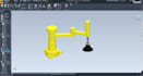 create industrial 3d design and 3d rendering