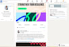 post and optimize your linkedin content for b2b visibility