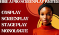 write stage play, screenplay, screenplay writer, stage drama