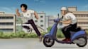 create an anime motivational video