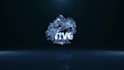 make liquid water logo video in full hd in 24 hours