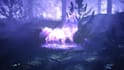 make spirit wolf logo intro video in full hd