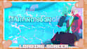 make a loading screen starting soon for vtuber or streamer