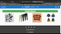 build website web application with vue,react,axios,mongo etc