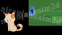 do game animation in spine and unity with particles effect