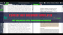 professionally convert any document to latex PDF in overleaf