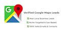 scrape google maps data for local business leads with verified emails