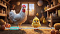 create realistic 3d animal models, character models and 3d animation