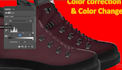 do color correction and pattern change for stunning images