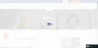 create modern landing page design