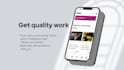 create a stylish mobile app promo video or website promo video