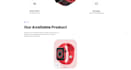 build you a frontend for your website based on your layout