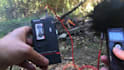 do lo fi low fi lofi field recording on cassette tape