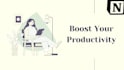 develop advance and custom notion template with automations