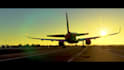 record flight simulator cinematics