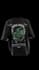 create 3d t shirt mockup walking animation in high quality