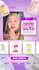 eye catchy design social media and ad motion