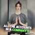 prepare  financial statements, balance sheet and cash flow